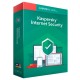 Kaspersky Lab Internet Security 2019 Licencia básica 10 licencia(s) 1 año(s) Español KL1939SCKFS